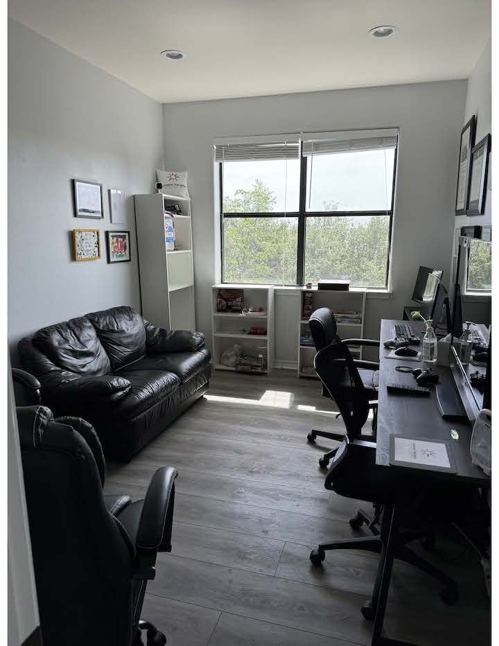 Picture of treatment room