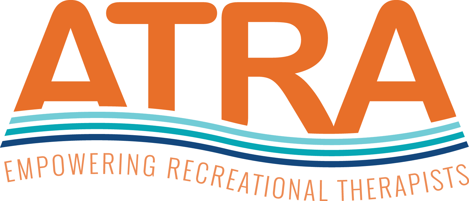 American of Therapeutic Recreation Association (ATRA) logo