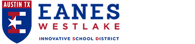 Logo for Eanes westlake ISD