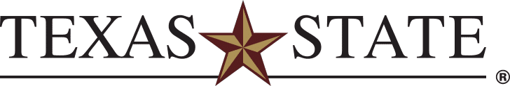 Texas State University logo